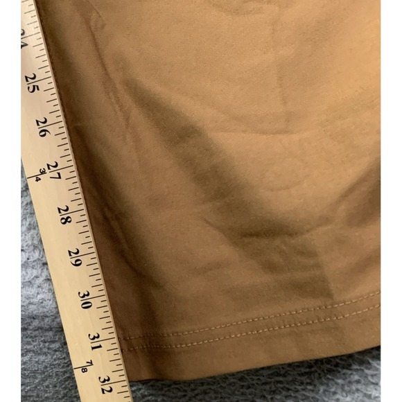 New PrAna Pants Mens Size  42x32 Brion Slim Pant II Tapered Leg Slim Fit Sepia - Picture 5 of 10